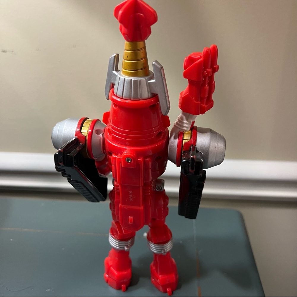 Power Rangers see description - Picture 5 of 10